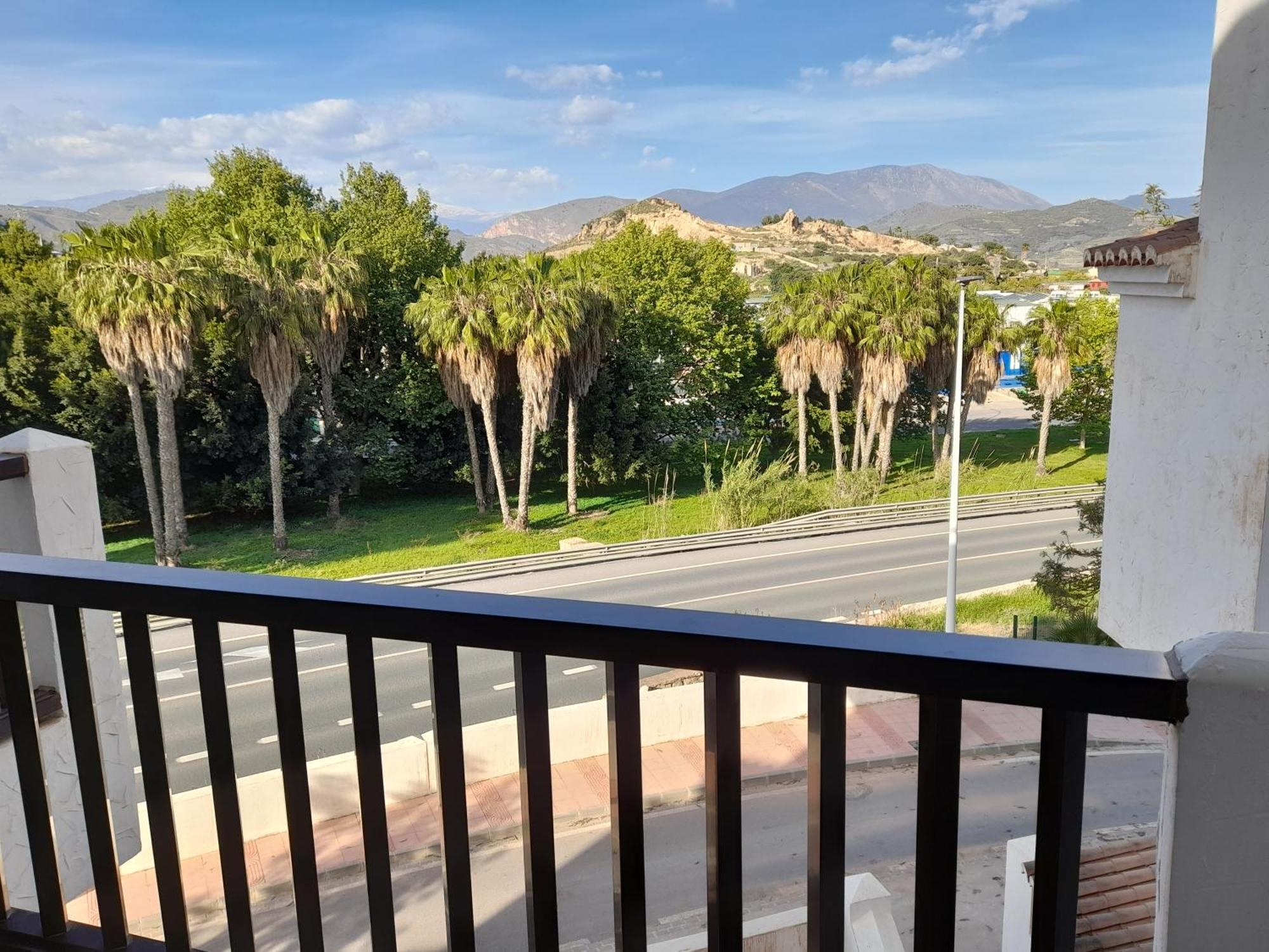 Apartamento San Nicolas 5 Oasis Salobreña Dış mekan fotoğraf