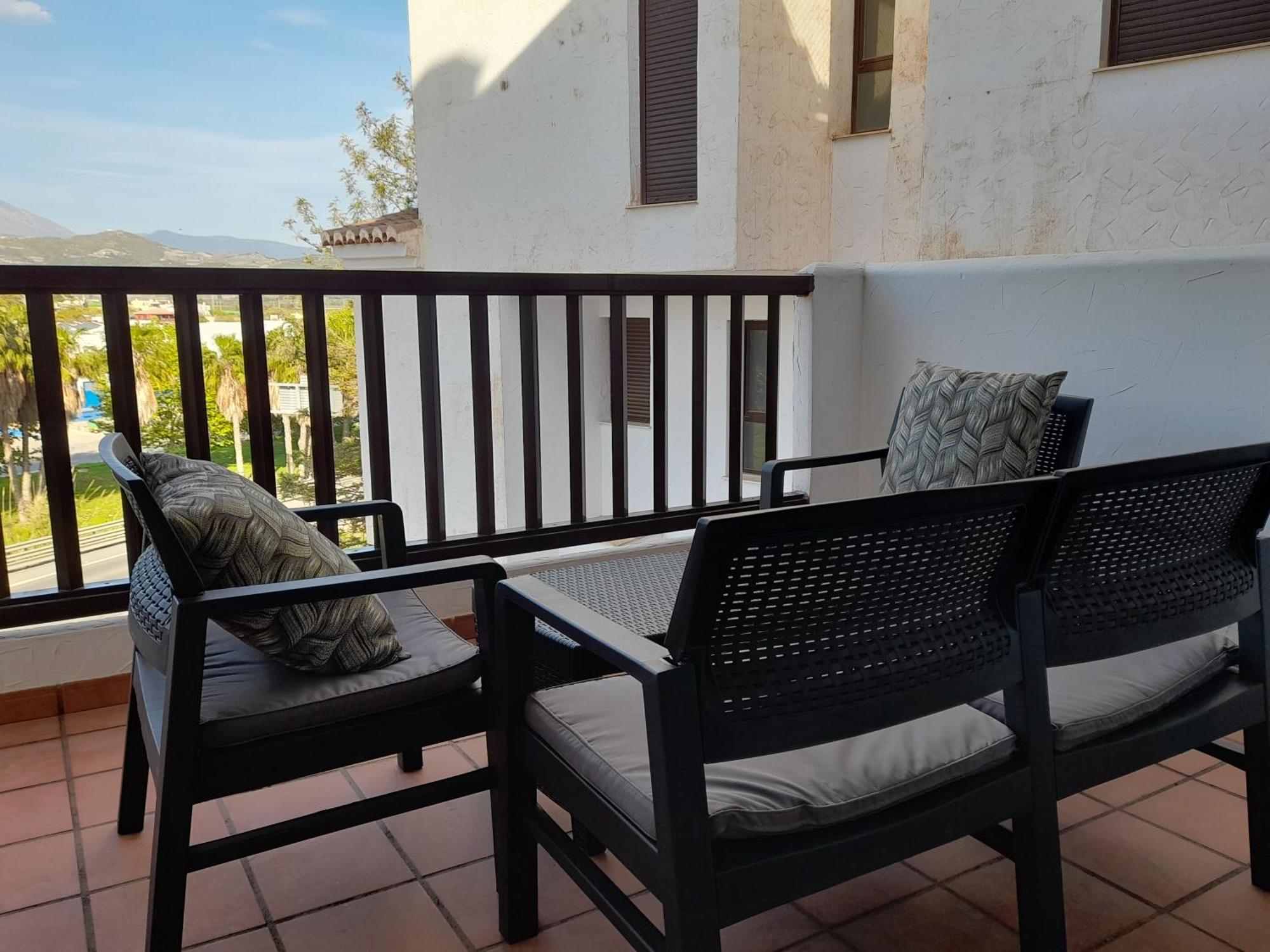 Apartamento San Nicolas 5 Oasis Salobreña Dış mekan fotoğraf