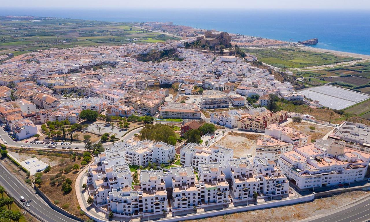Apartamento San Nicolas 5 Oasis Salobreña Dış mekan fotoğraf
